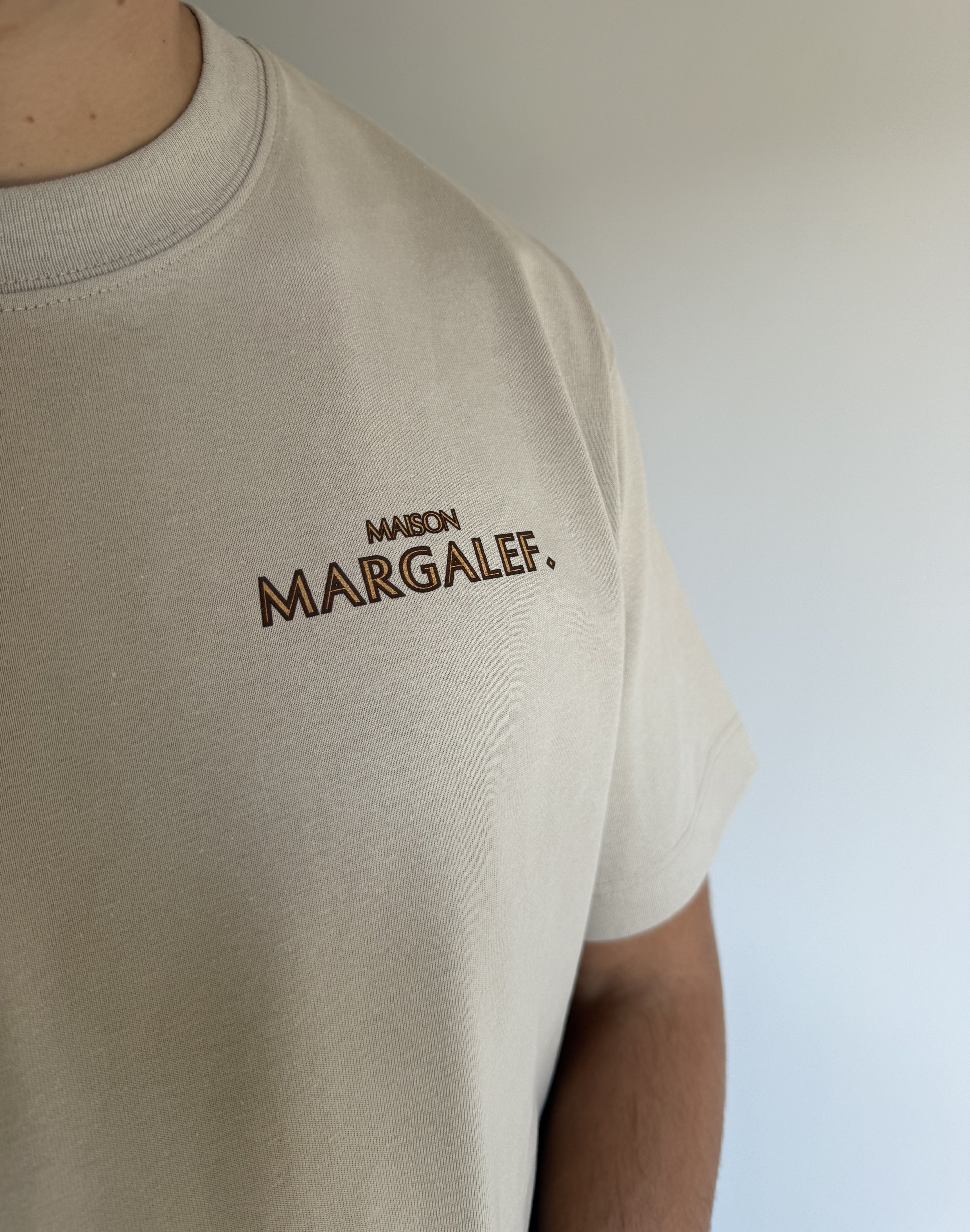 T-SHIRT UNISEXE "MOSAICO"