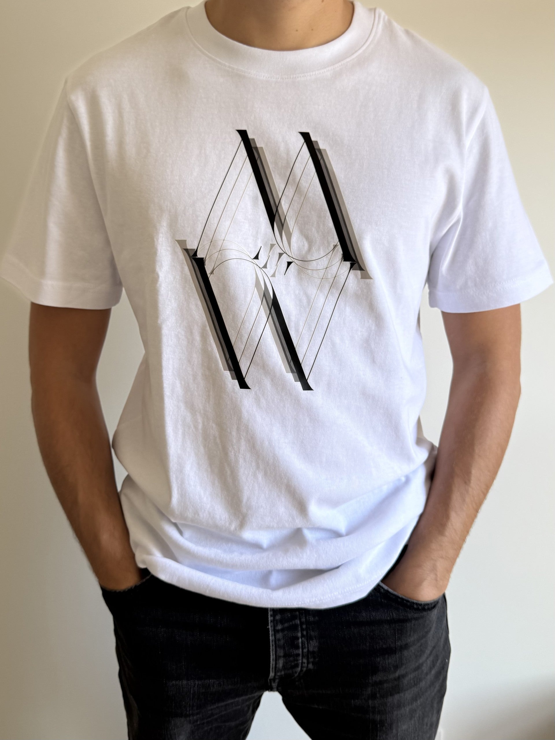 T-SHIRT UNISEXE "MARTORELL"