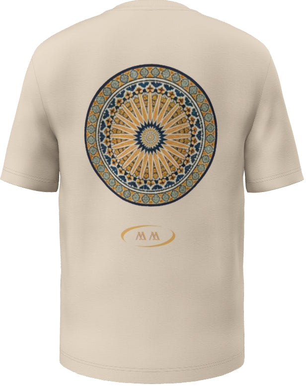 T-SHIRT UNISEXE "MOSAICO"