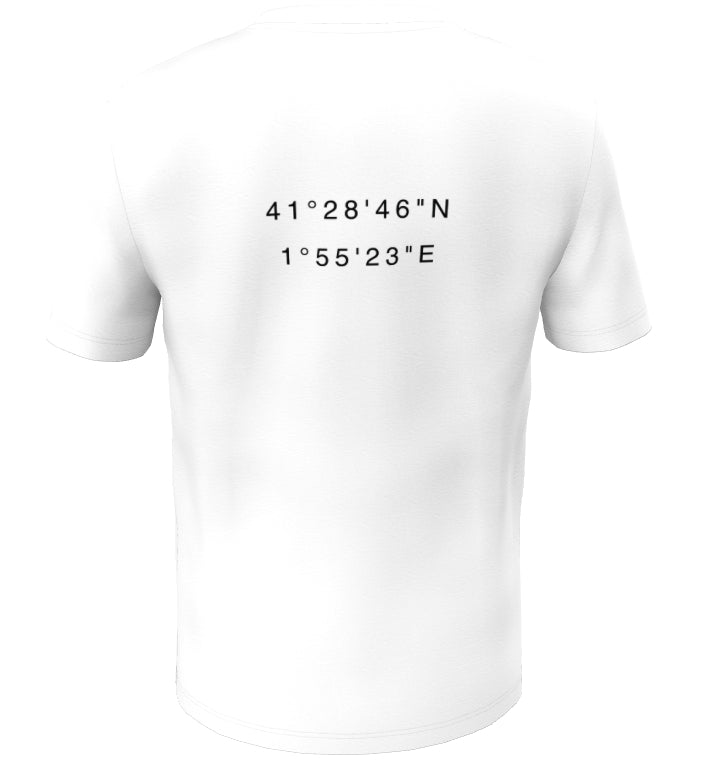 T-SHIRT UNISEXE "MARTORELL"